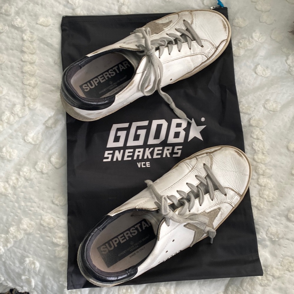Golden Goose sneakers 38